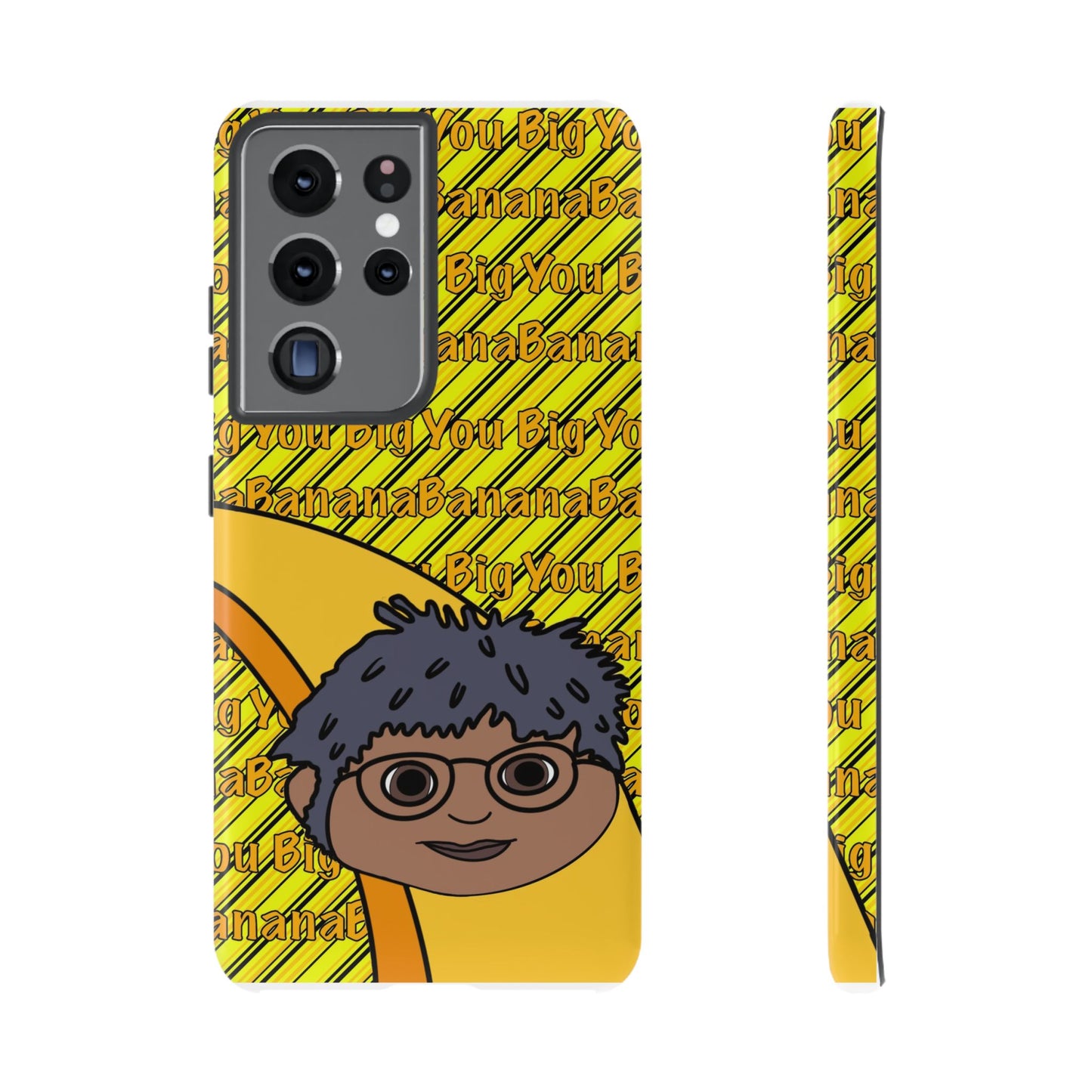 Phone Case — Big Banana