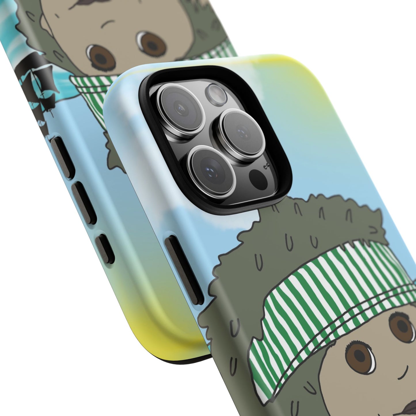 Tiny Paradoise Phone Case —