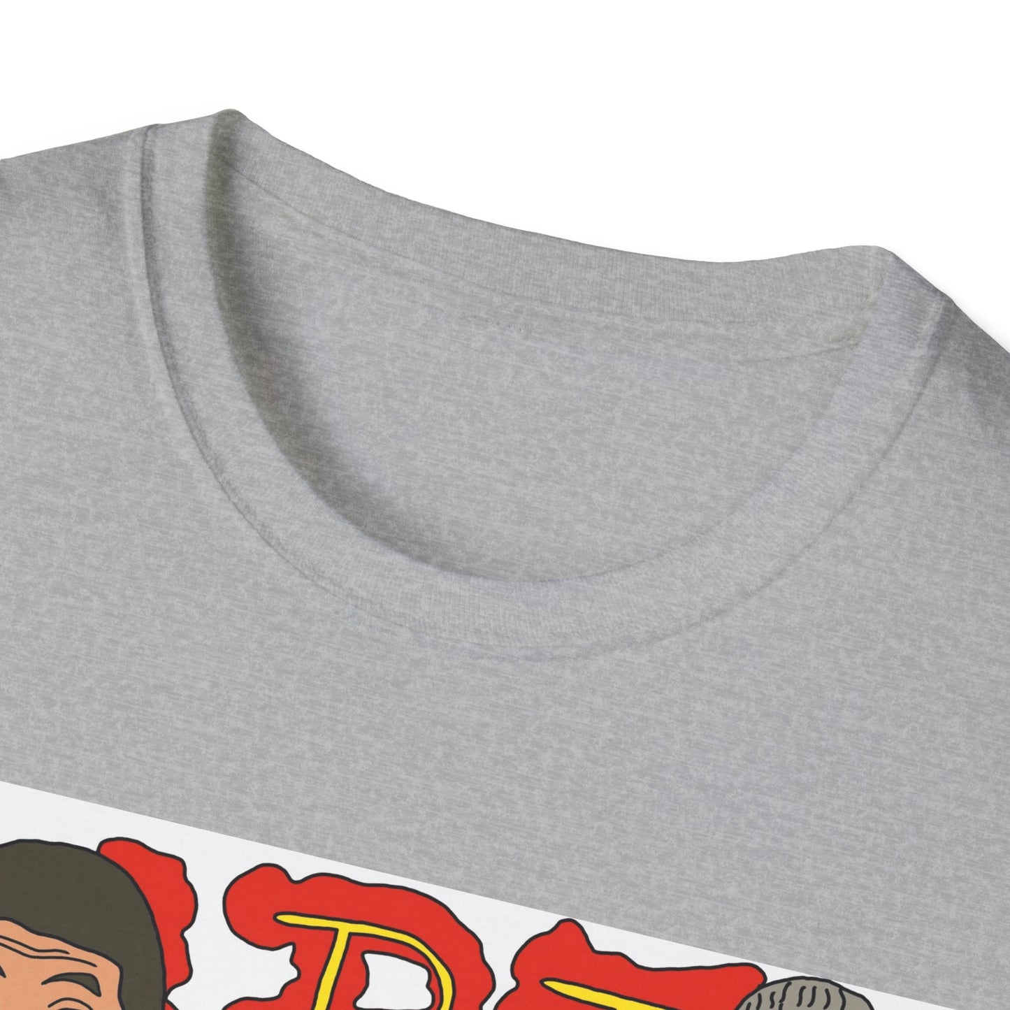 Art Attack 90s T-Shirt — Funny Graphic Tee