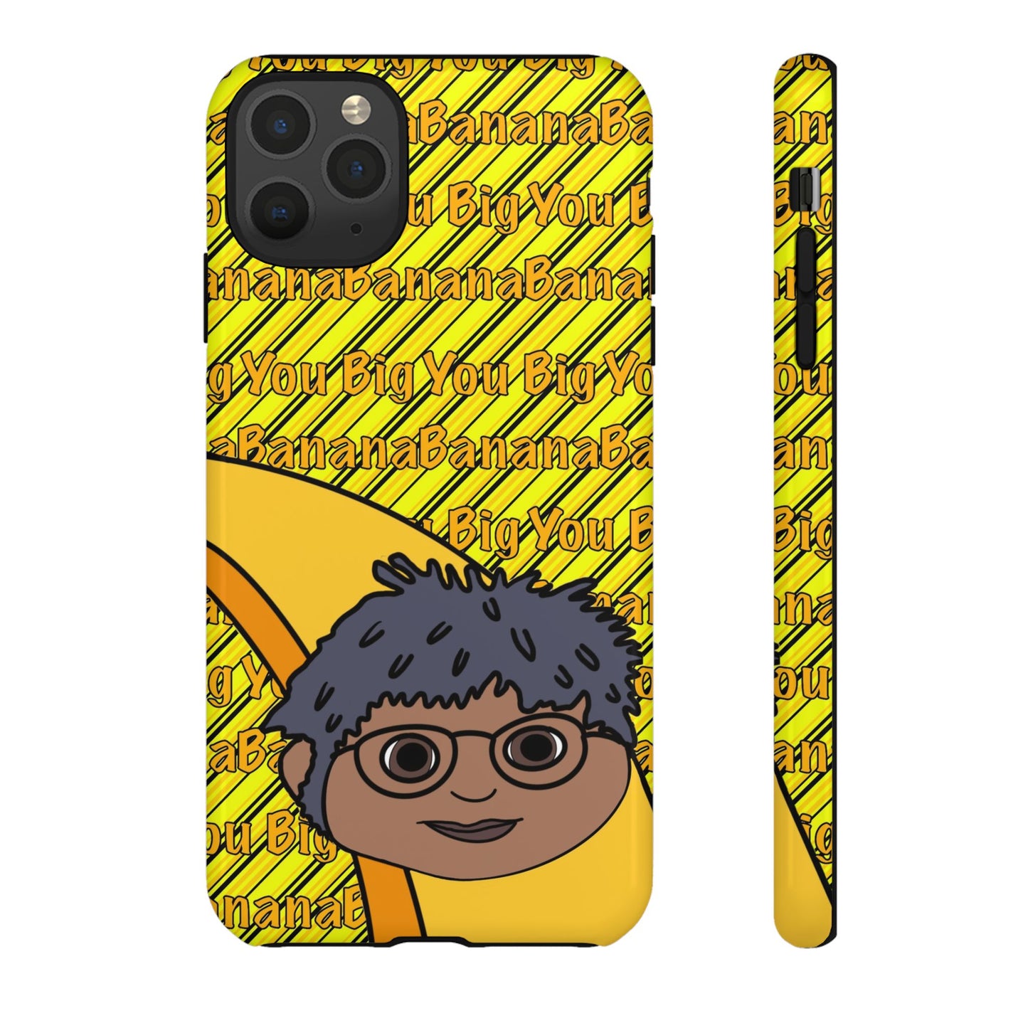 Phone Case — Big Banana