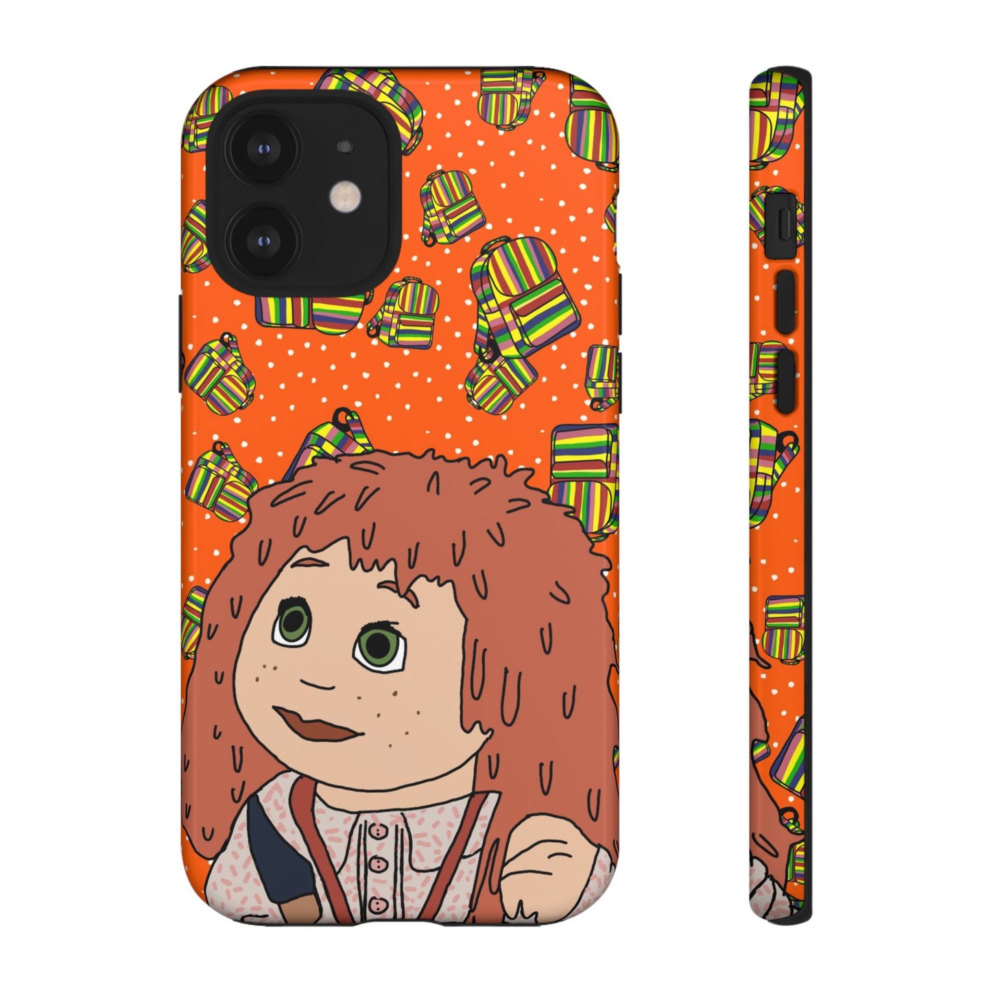 Tilly Sac Magique Phone Case