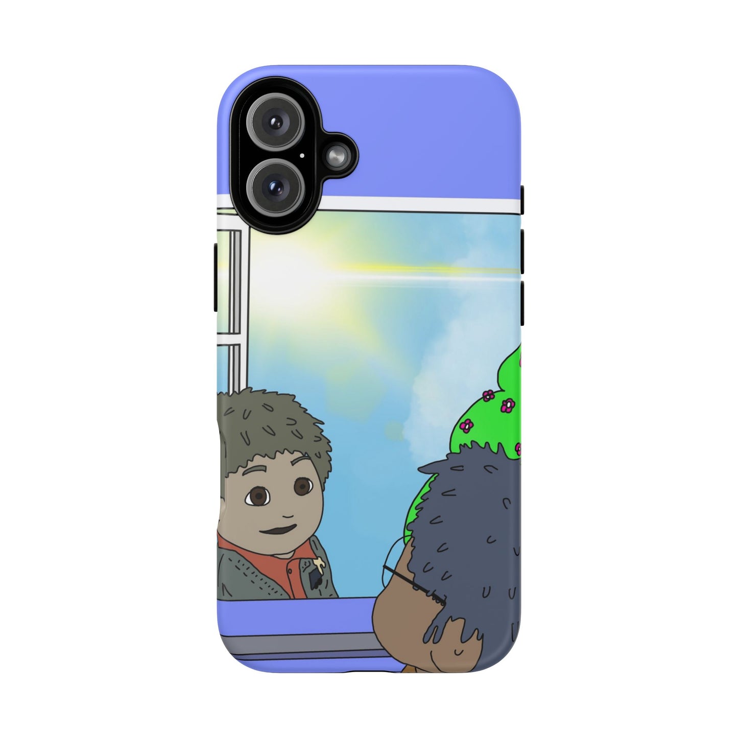 Tiny & Tom Phone Case —