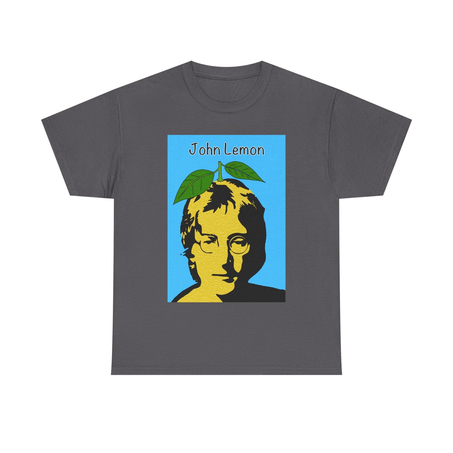 John Lennon Pop Art T‑Shirt