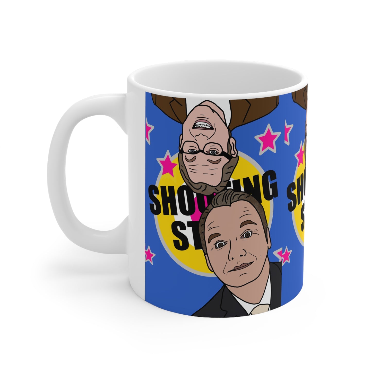 Shooting Stars | Mug | More Jam