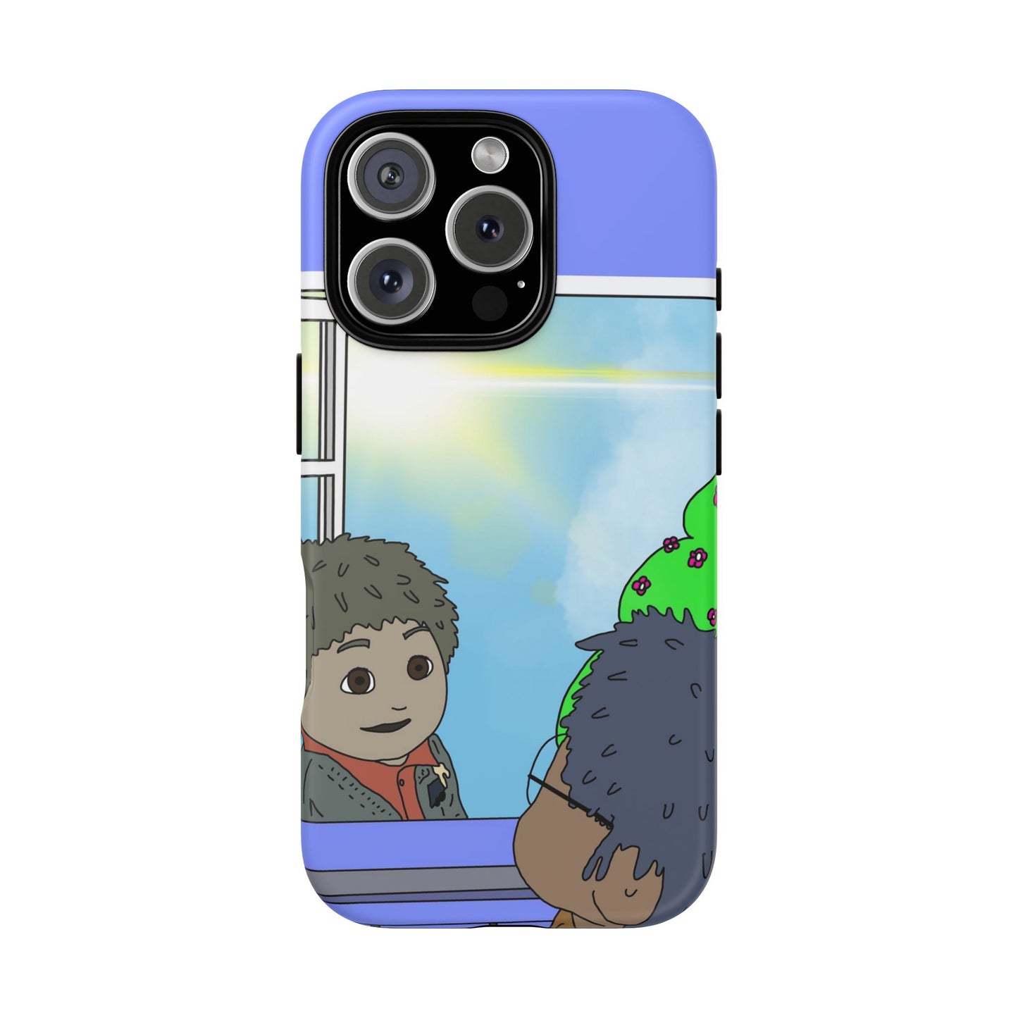 Tiny & Tom Phone Case —