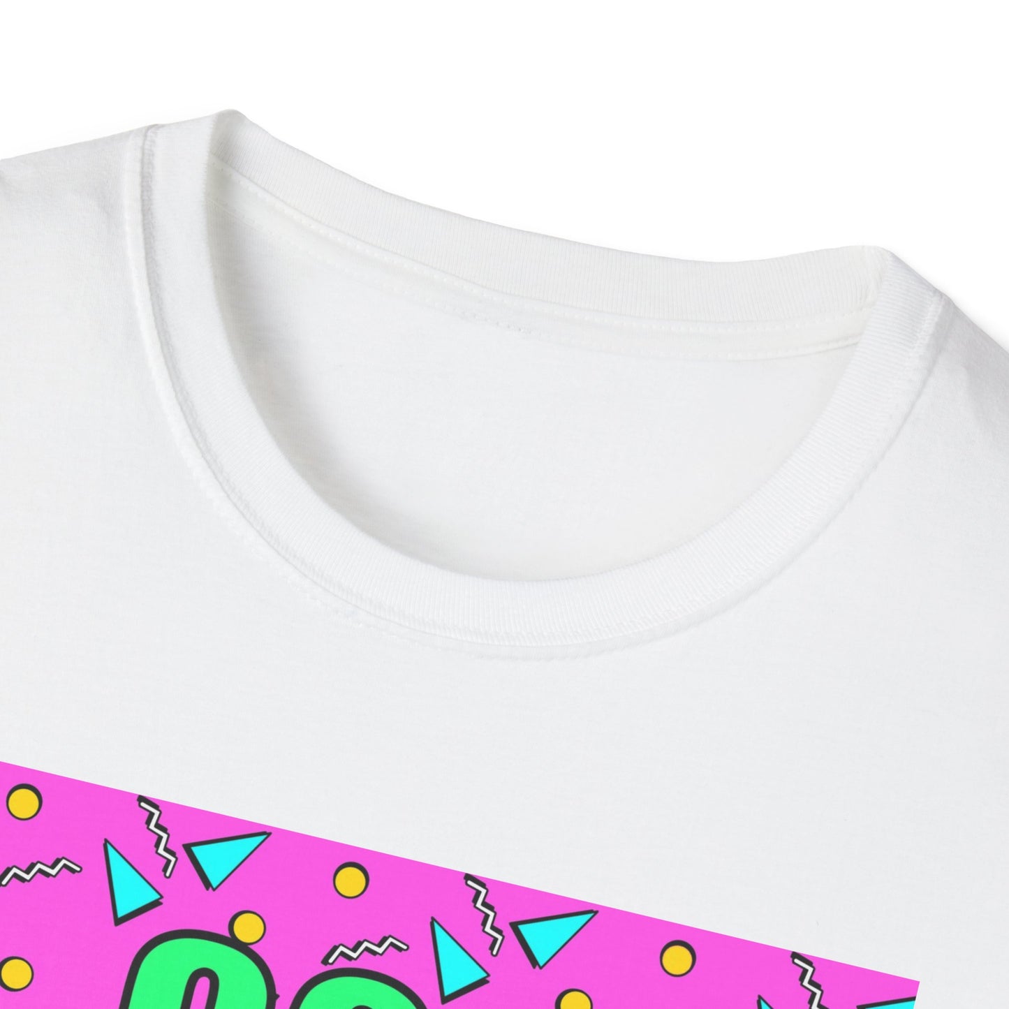 90s Furby Retro T-Shirt — Vintage 90s Neon Toy Graphic Tee