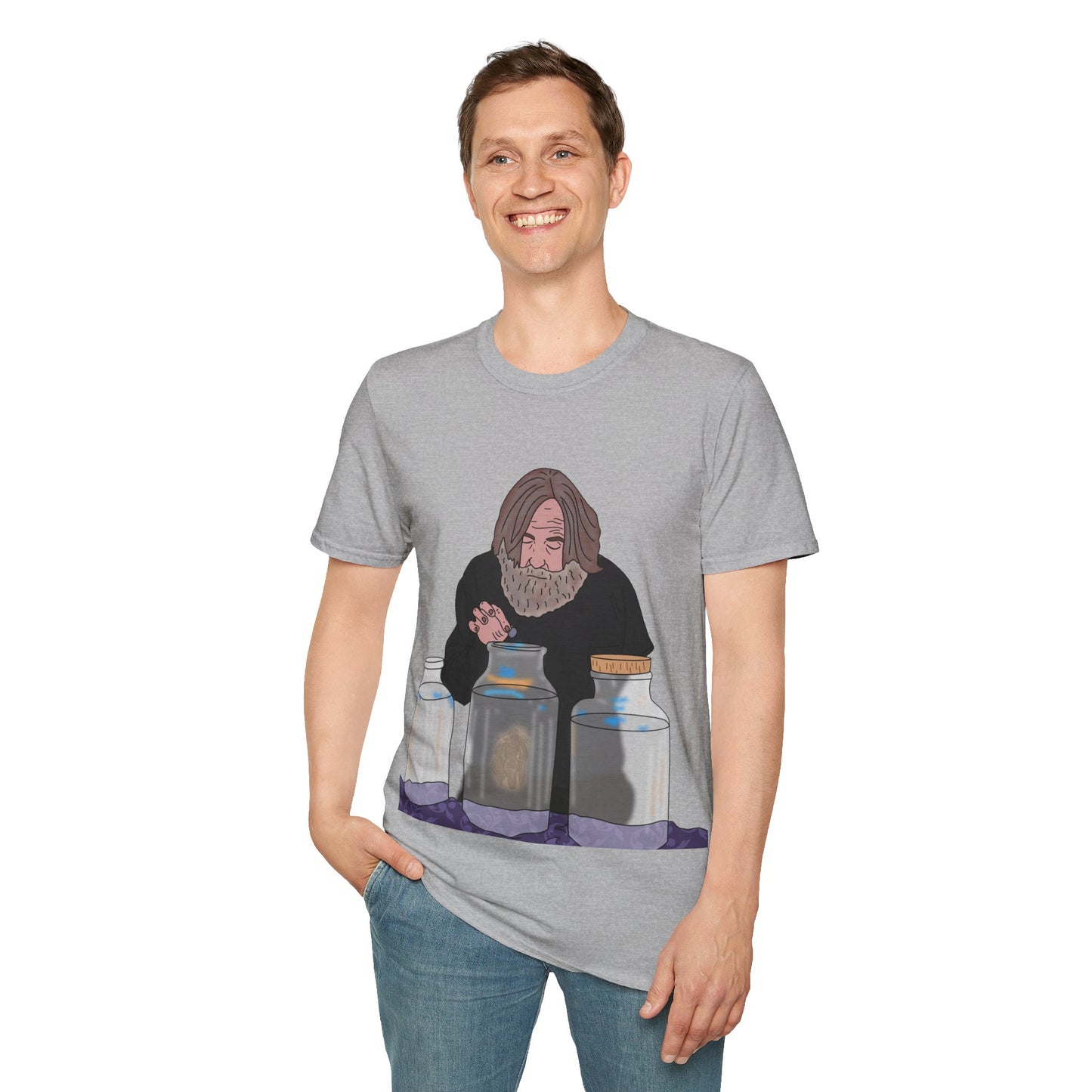 Small Prophets T Shirt BBC Comedy