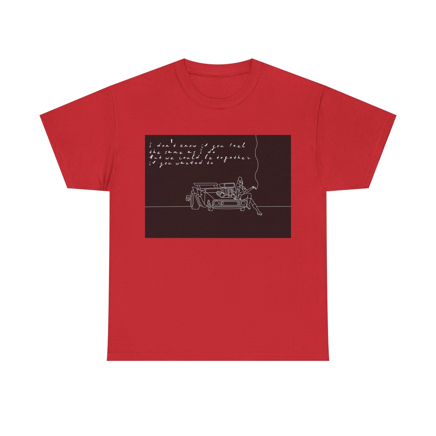 The Arctic Monkeys Do I Wanna Know? T Shirt