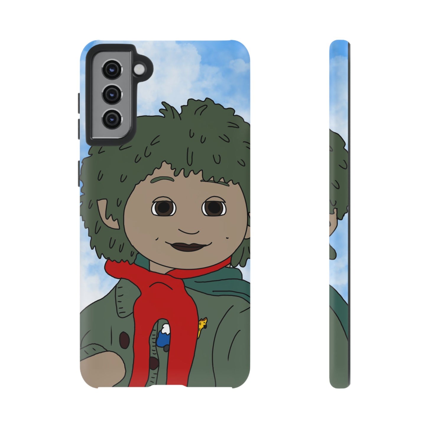 Phone Case — Cute Tiny