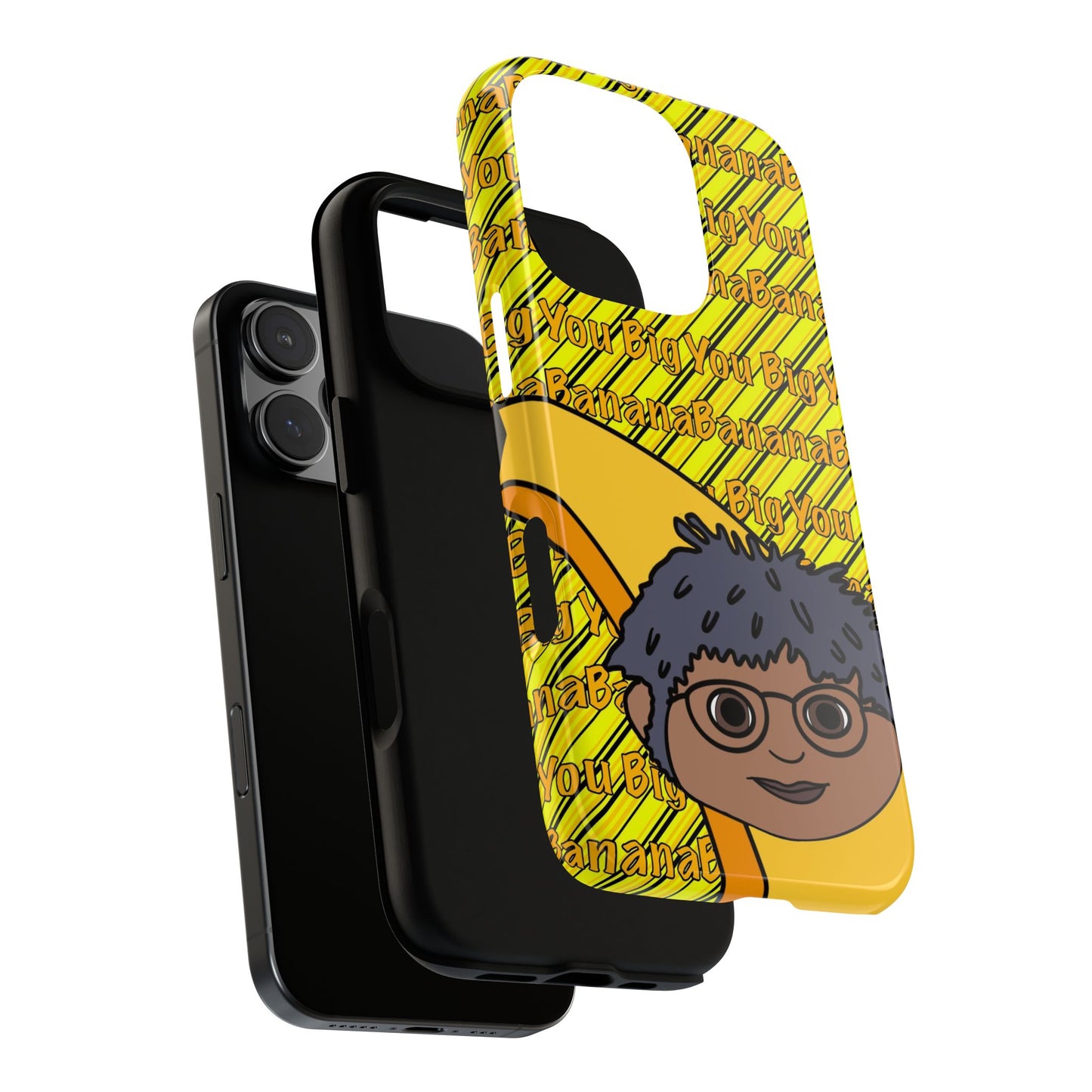 Phone Case — Big Banana