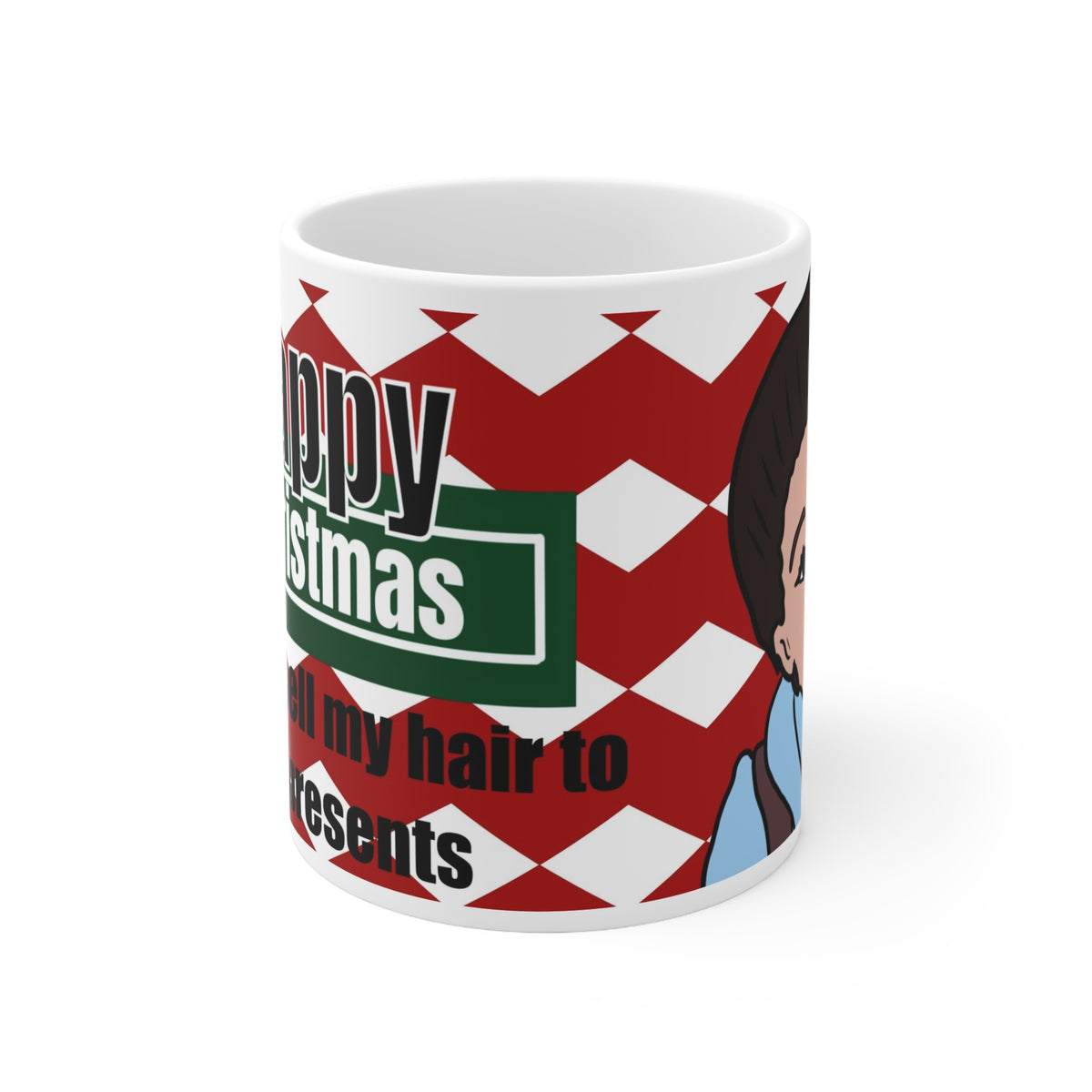 King Of Queens | Christmas Mug | More Jam