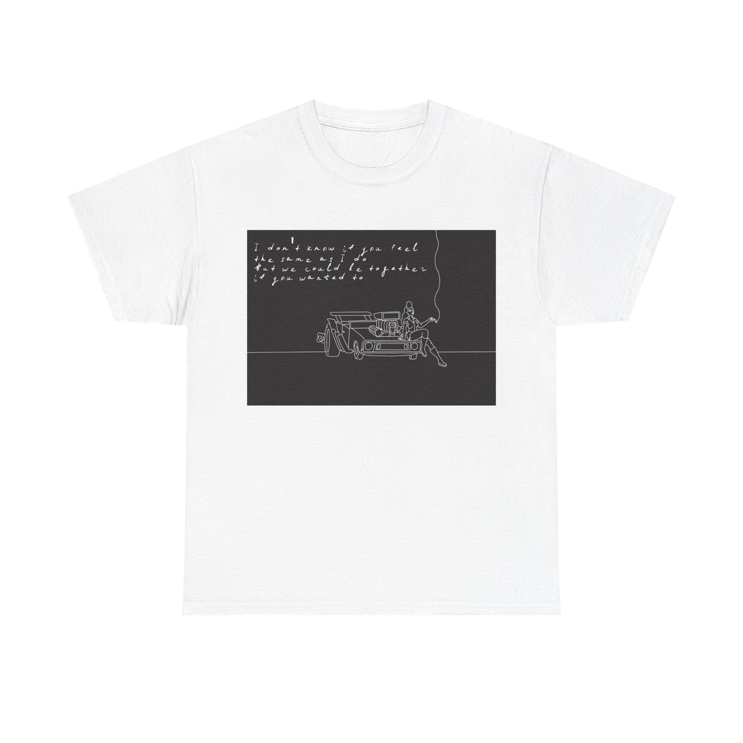 The Arctic Monkeys Do I Wanna Know? T Shirt