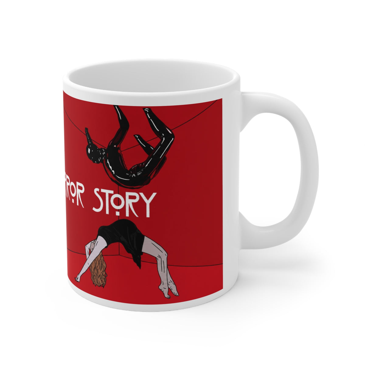 American Horror Story Mug | More Jam