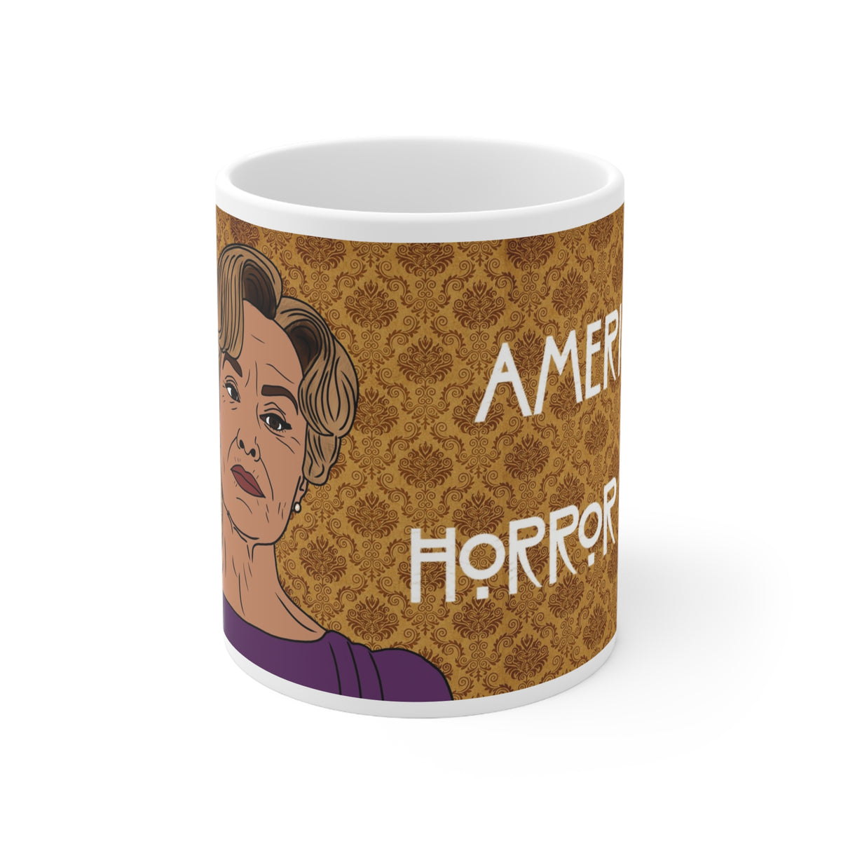 American Horror Story | Constance Mug | More Jam