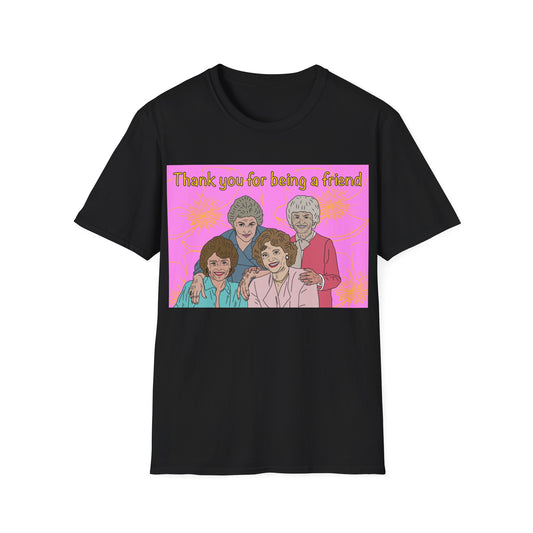 Golden Girls | T-Shirt | More Jam