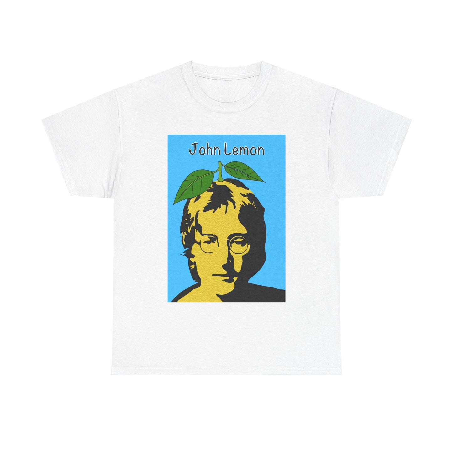John Lennon Pop Art T‑Shirt