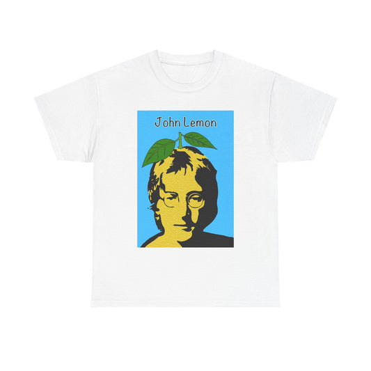 John Lennon Pop Art T‑Shirt