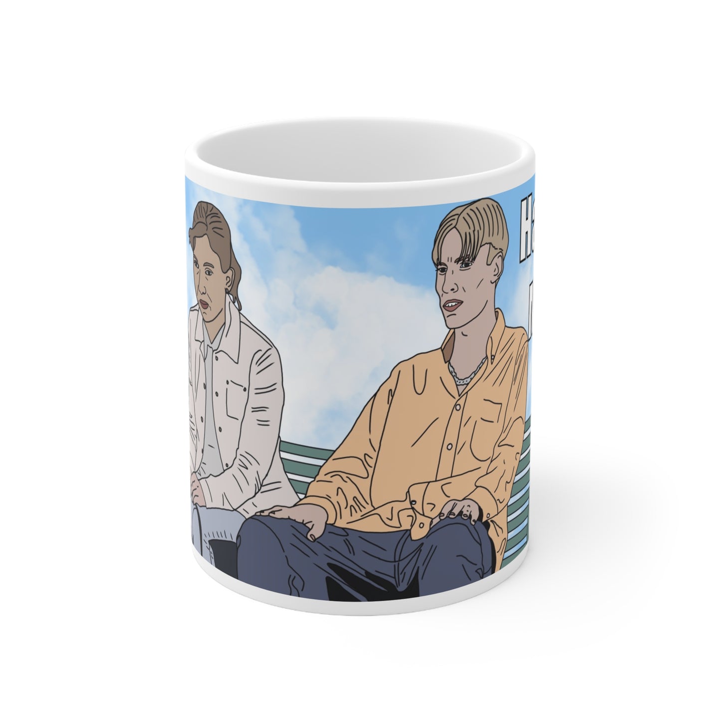 This Country | Happiest Mouse Mug | More Jam