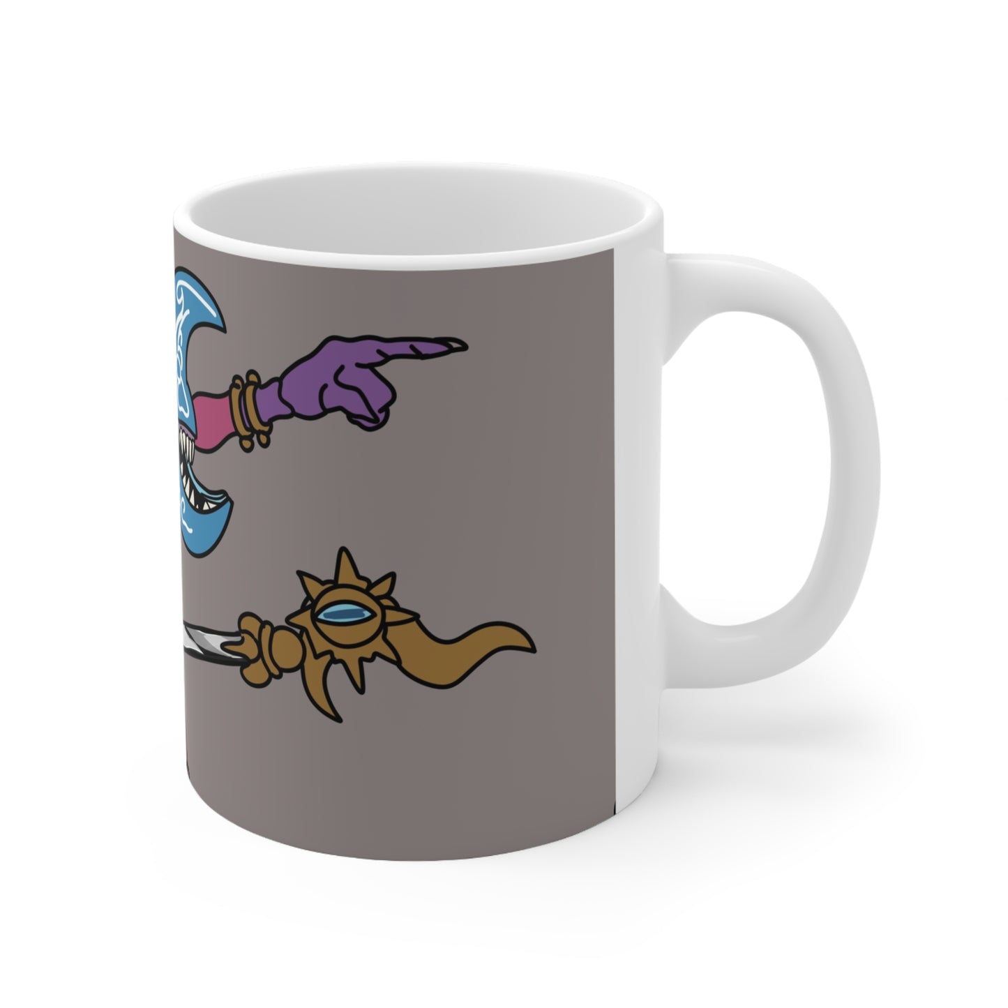 Warhammer | Magical Chaos Daemon Mug | More Jam