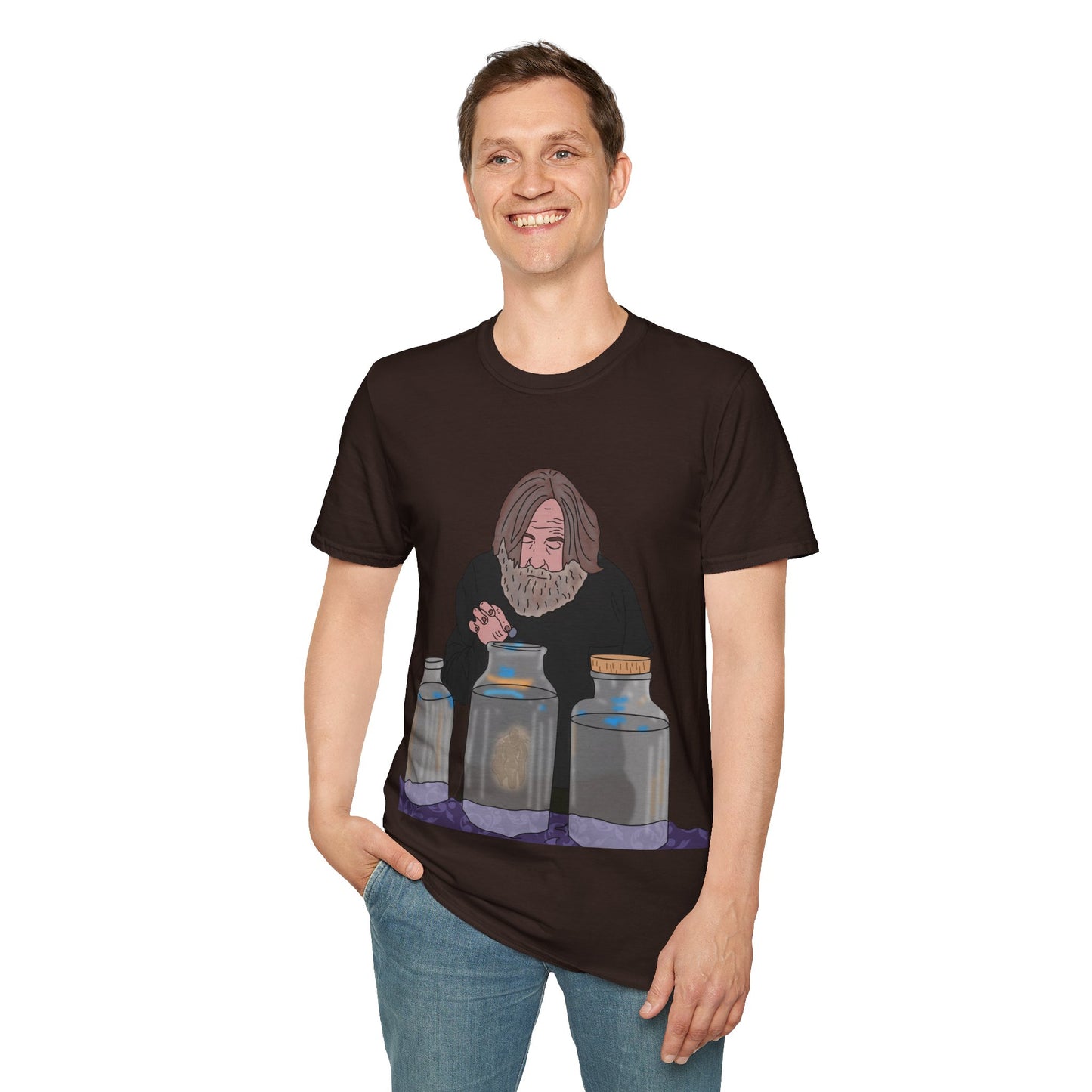 Small Prophets T Shirt BBC Comedy