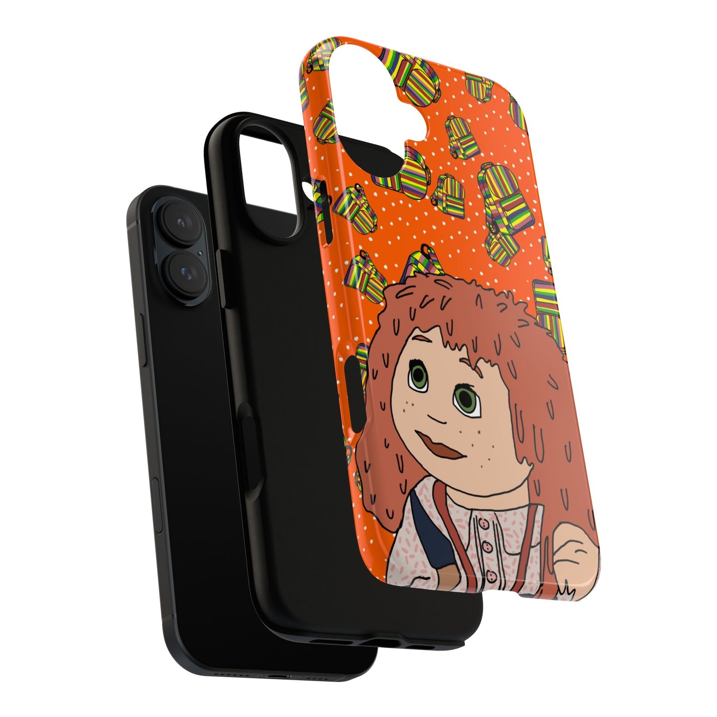 Tilly Sac Magique Phone Case