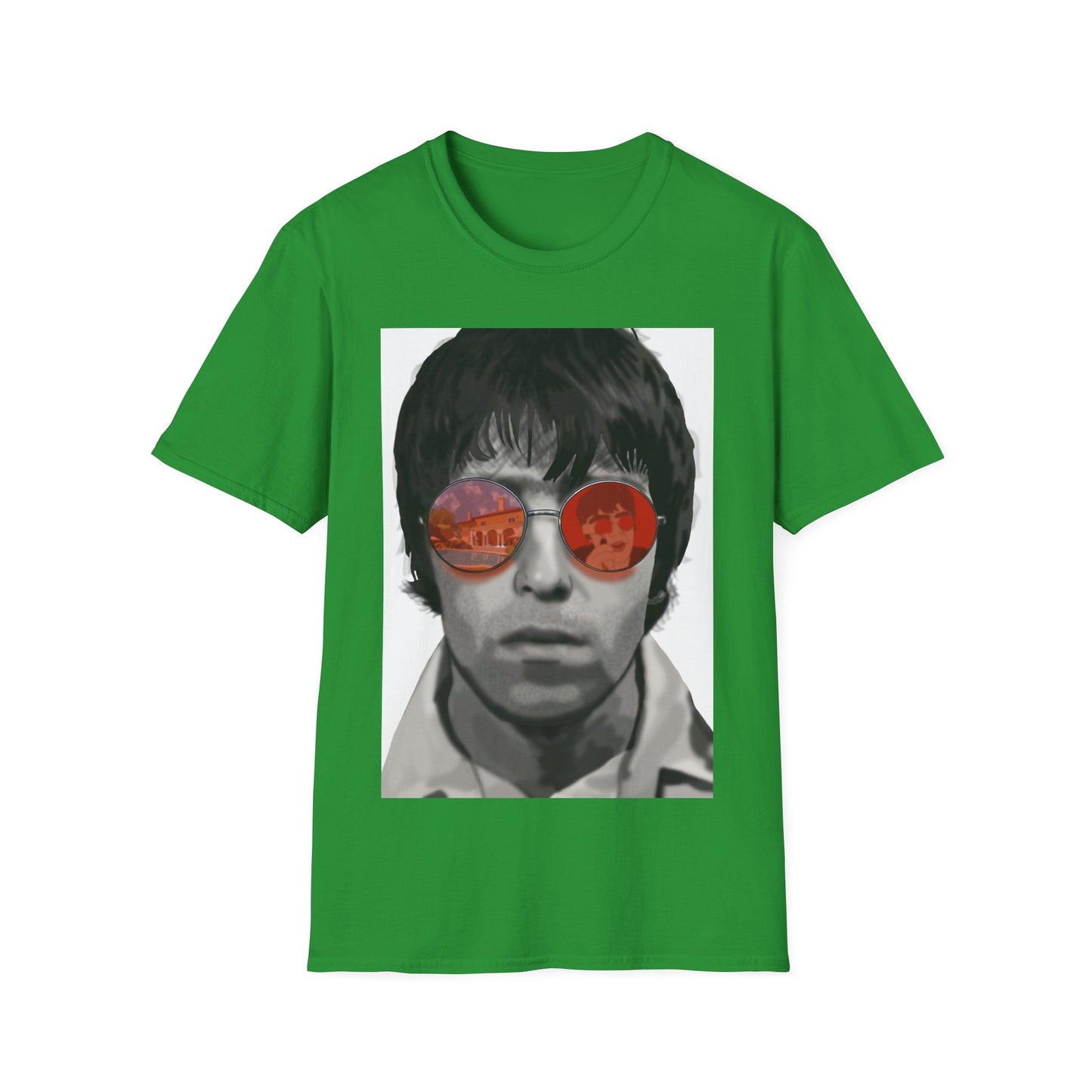 Don’t Look Back In Anger Is 30! 30th Anniversary Oasis T Shirt | More Jam