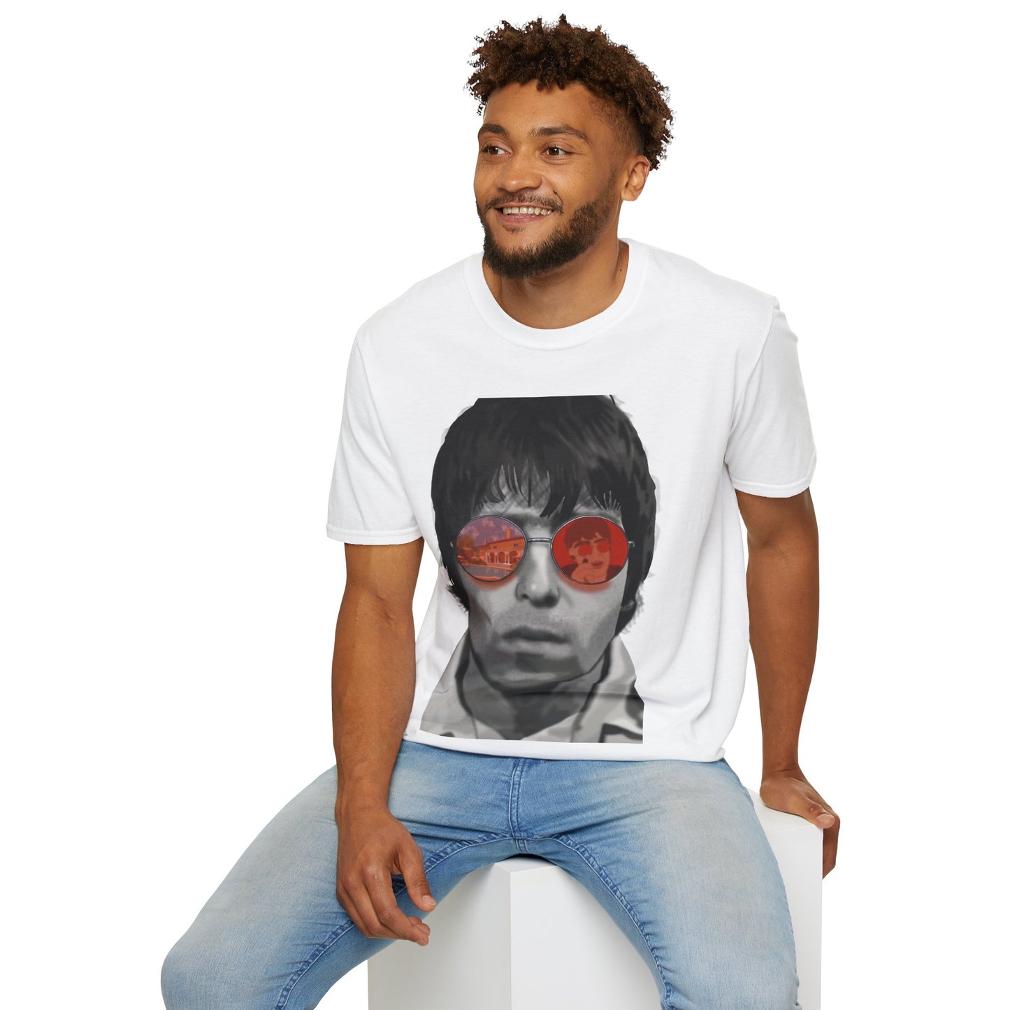 Don’t Look Back In Anger Is 30! 30th Anniversary Oasis T Shirt | More Jam