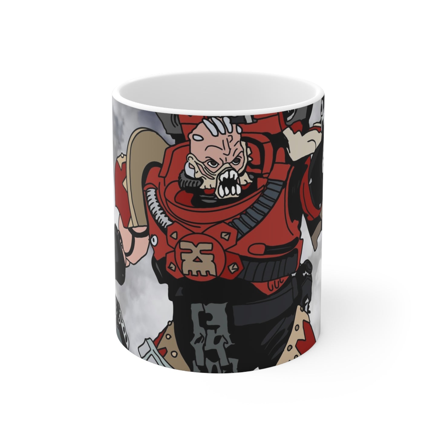 Warhammer | Khorne Mug | More Jam