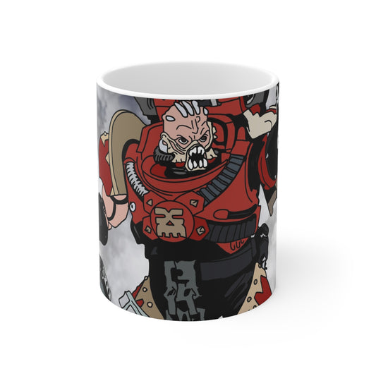 Warhammer | Khorne Mug | More Jam