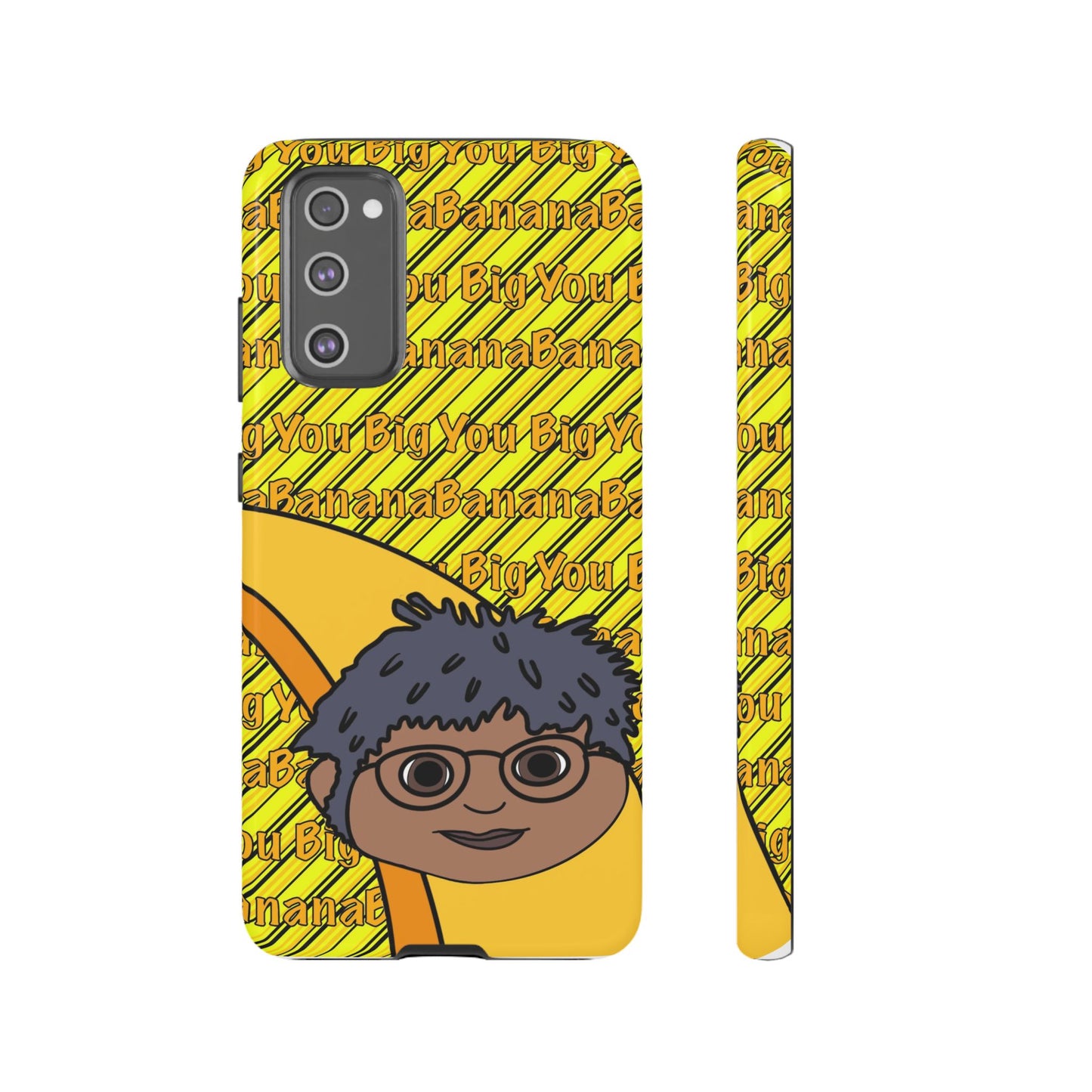 Phone Case — Big Banana