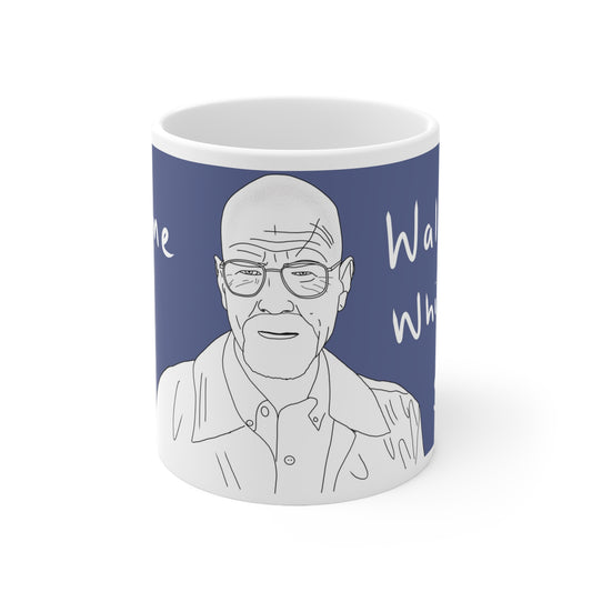 Walter White | Breaking Bad Mug | More Jam