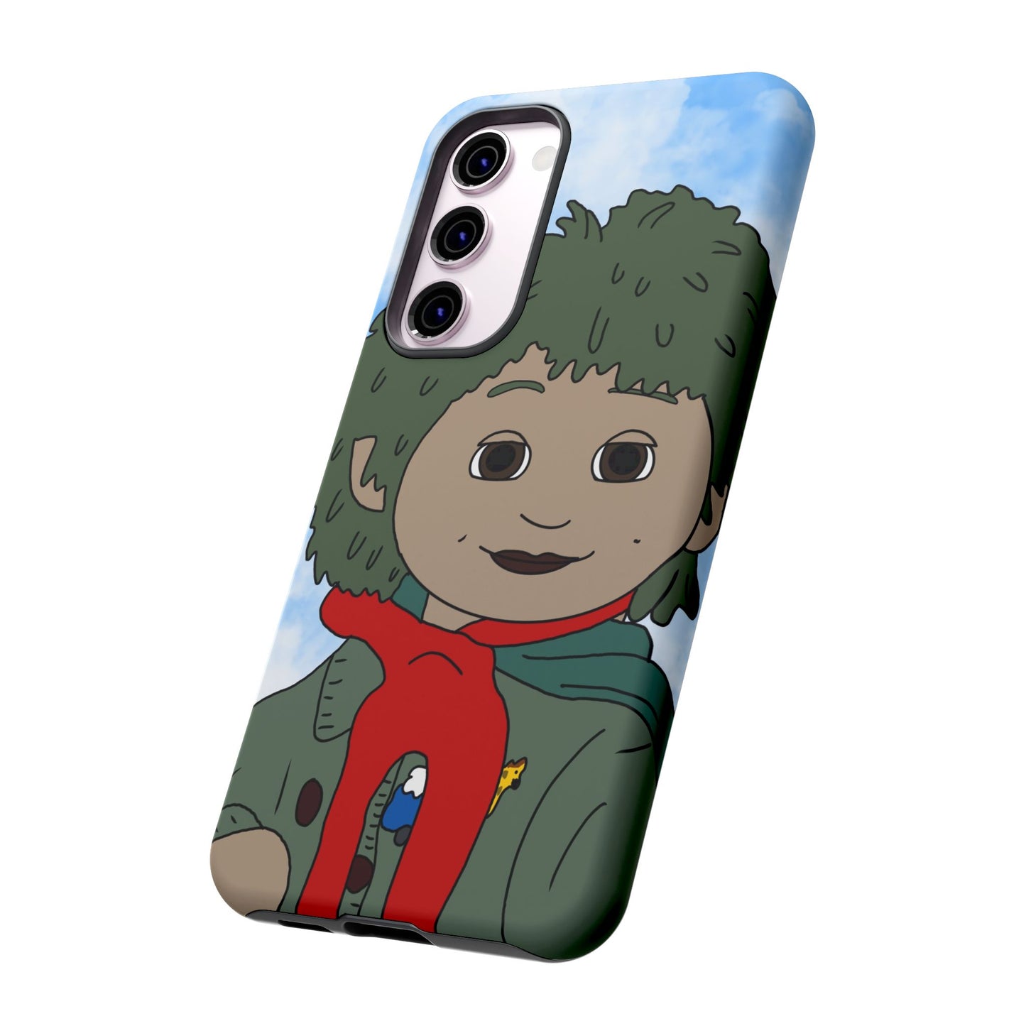 Phone Case — Cute Tiny