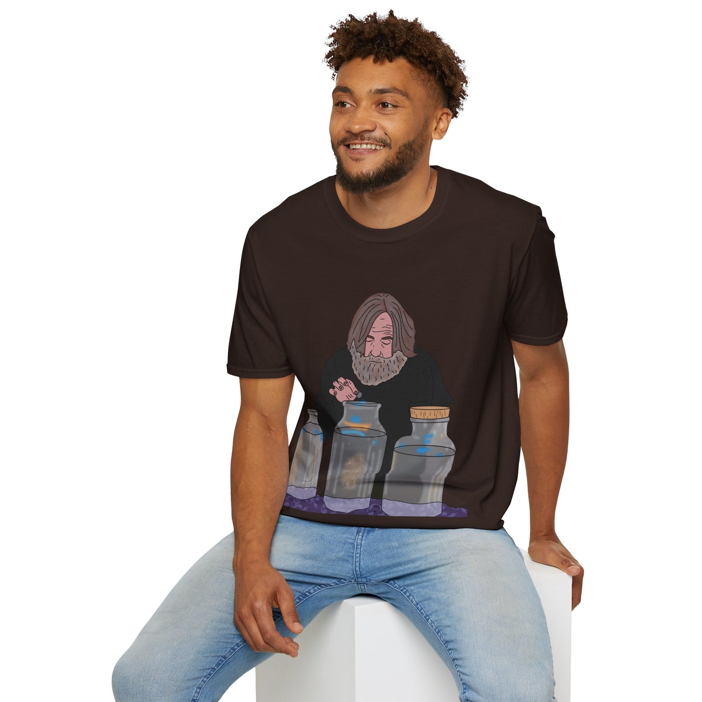 Small Prophets T Shirt BBC Comedy