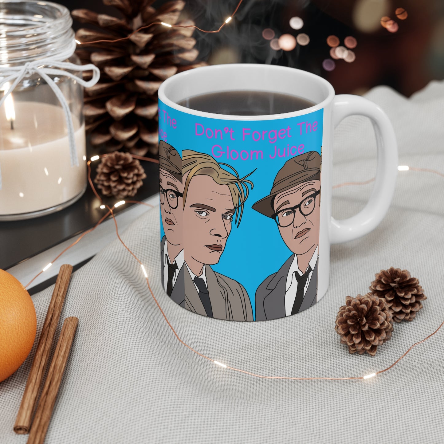 Bottom | Gloom Juice Mug | More Jam