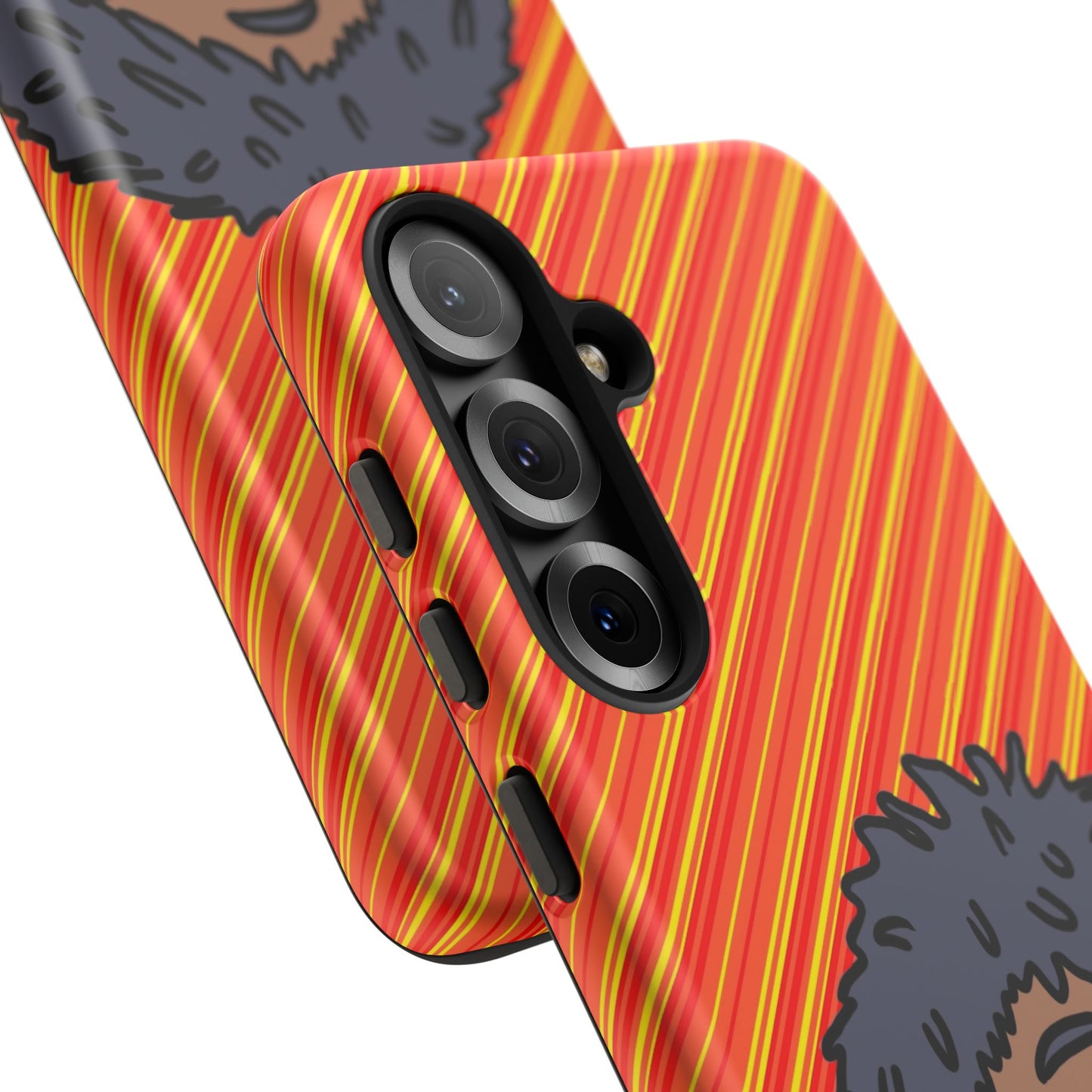 Tom On The Phone Phone Case