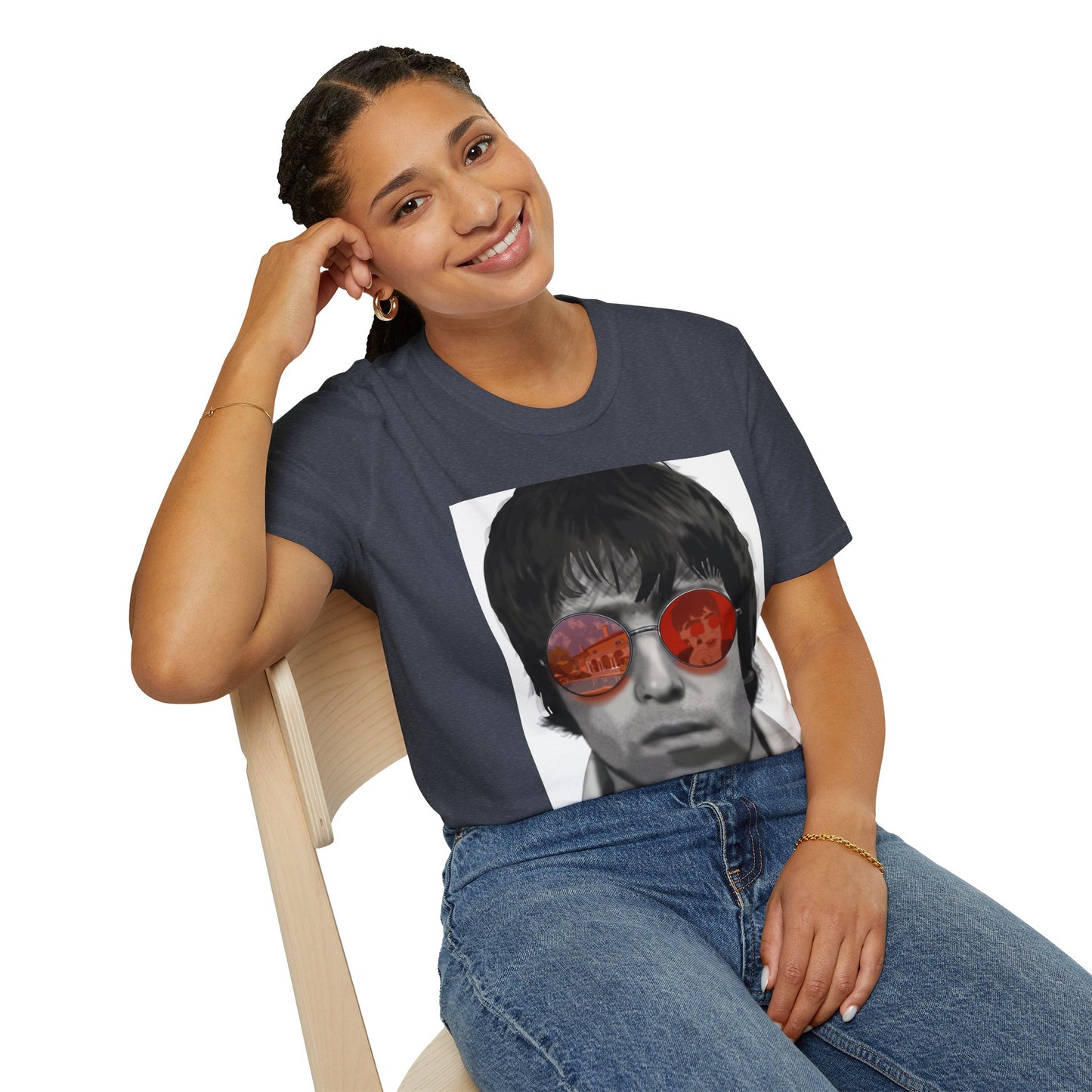 Don’t Look Back In Anger Is 30! 30th Anniversary Oasis T Shirt | More Jam