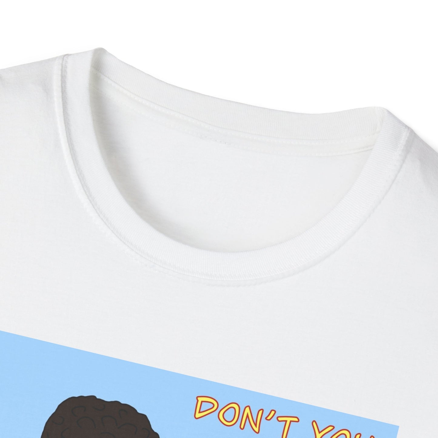 Baywatch Rescue Poster T-Shirt — "Don't You Worry, It's Gonna Be Alright" Lifeguard Tee