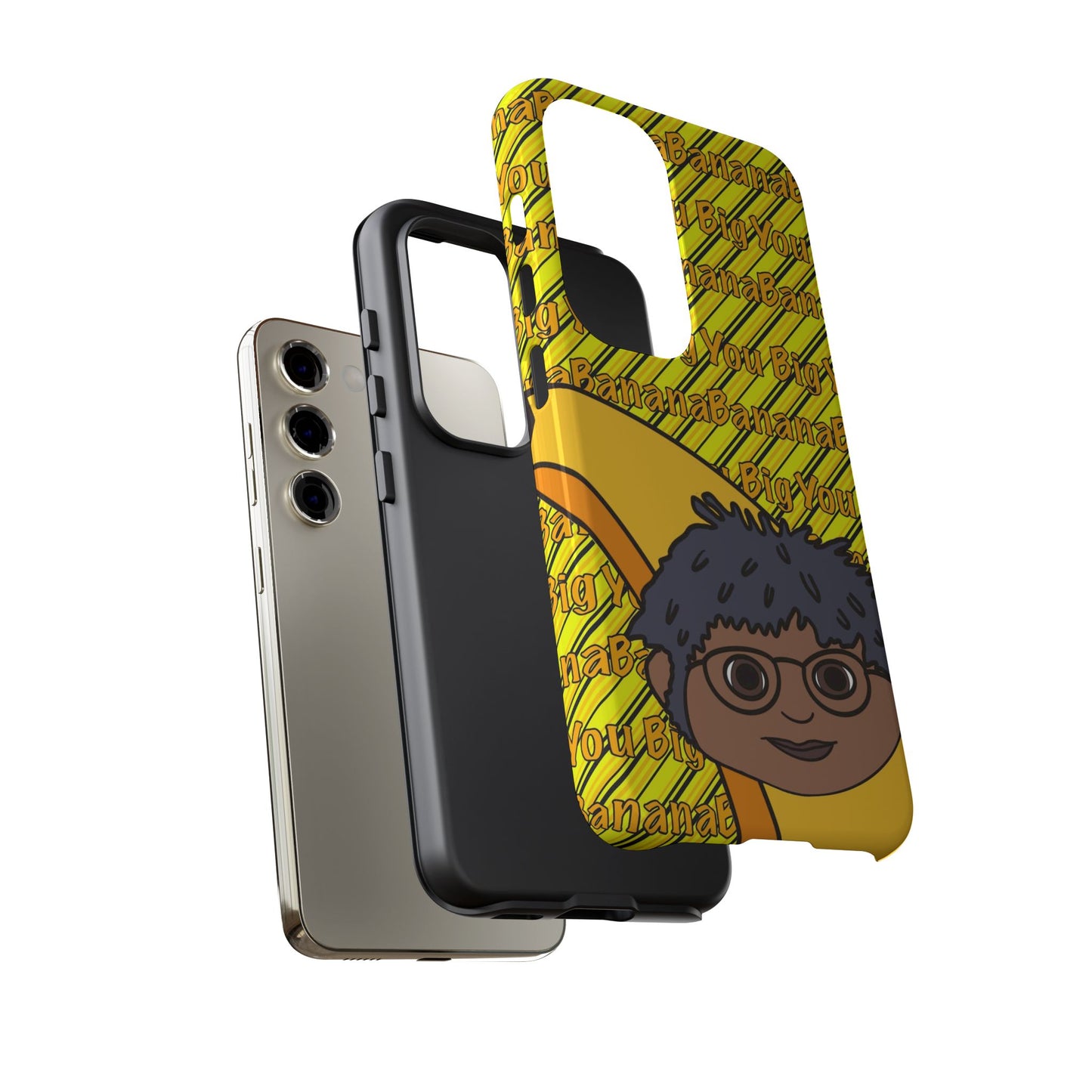 Phone Case — Big Banana