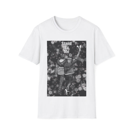 Oasis Stand By Me Softstyle T-Shirt