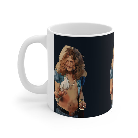 Led Zepplin | Robert Plant Mug | More Jam