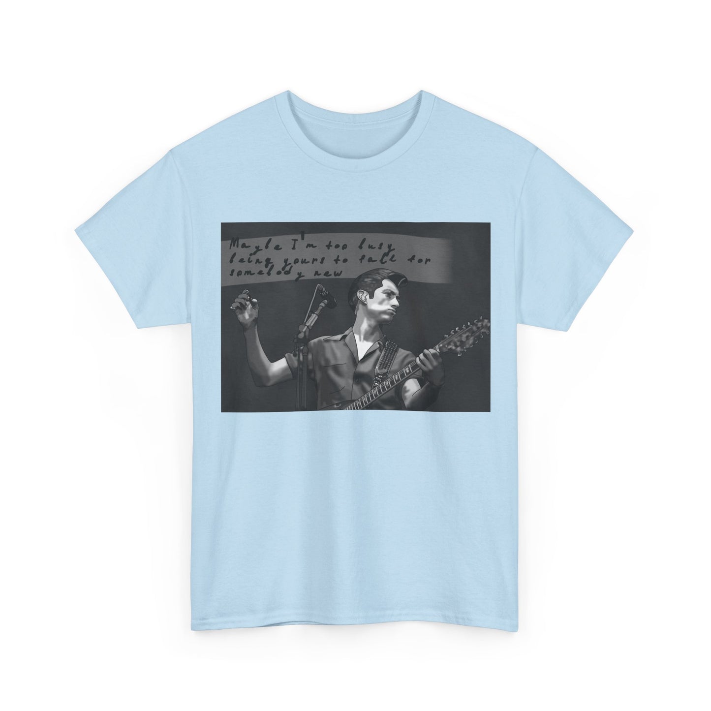Arctic Monkeys Do I Wanna Know T Shirt