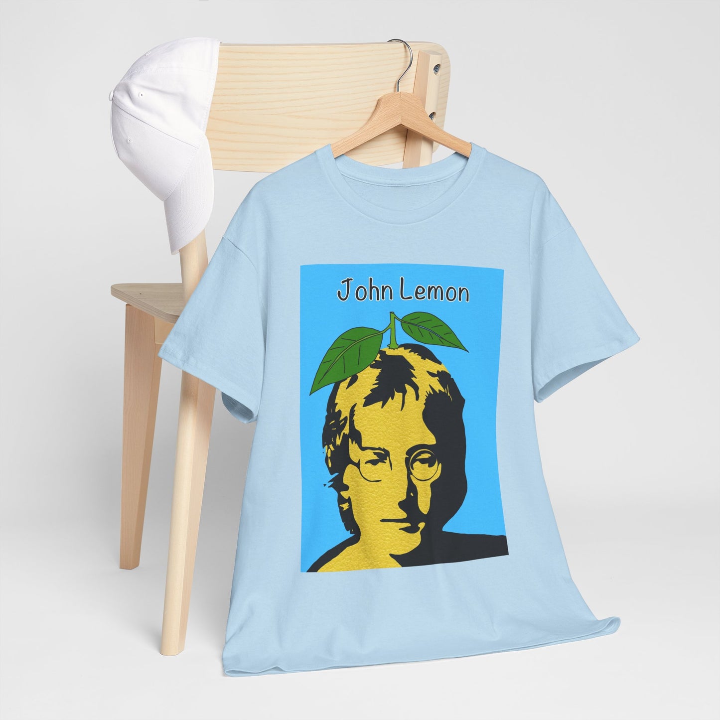 John Lennon Pop Art T‑Shirt