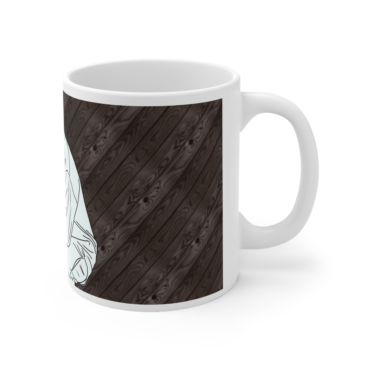 The Office David Brent If You Don’t Know Me Mug