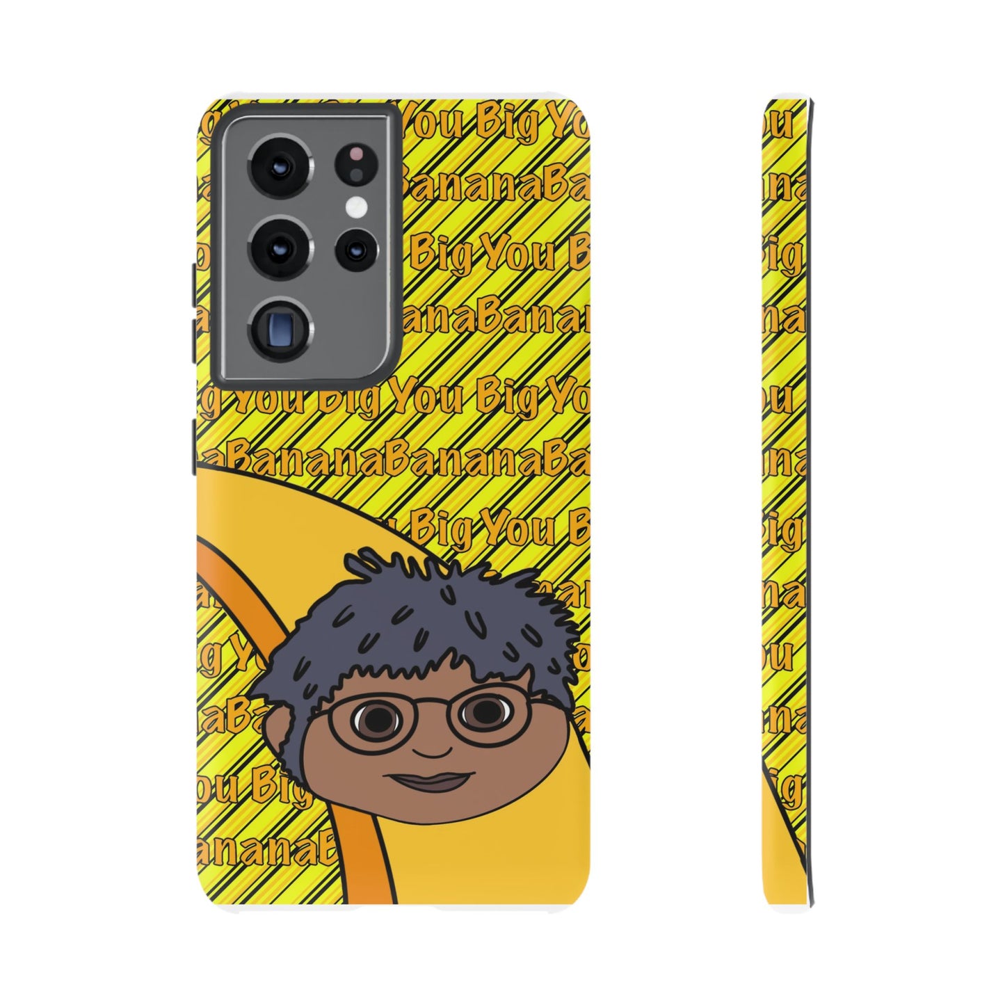 Phone Case — Big Banana