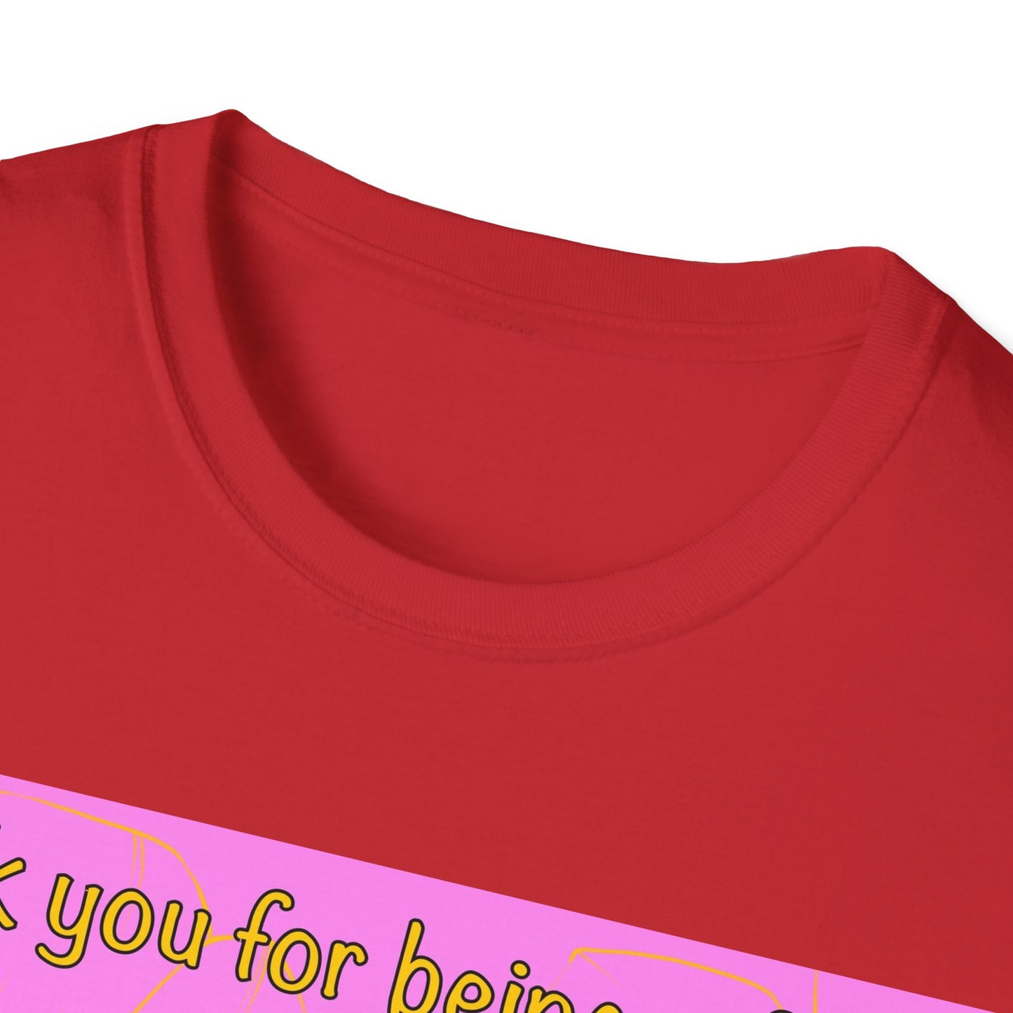 T-Shirt — "Thank you for being a friend" Retro Golden Girls Tribute Tee