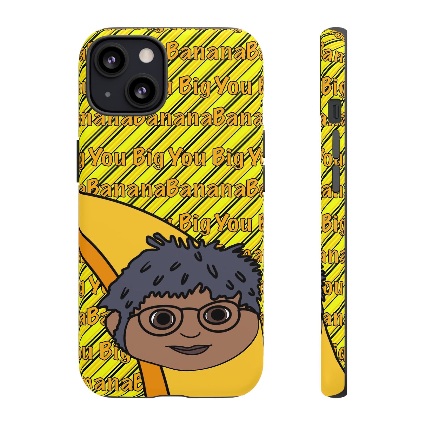 Phone Case — Big Banana