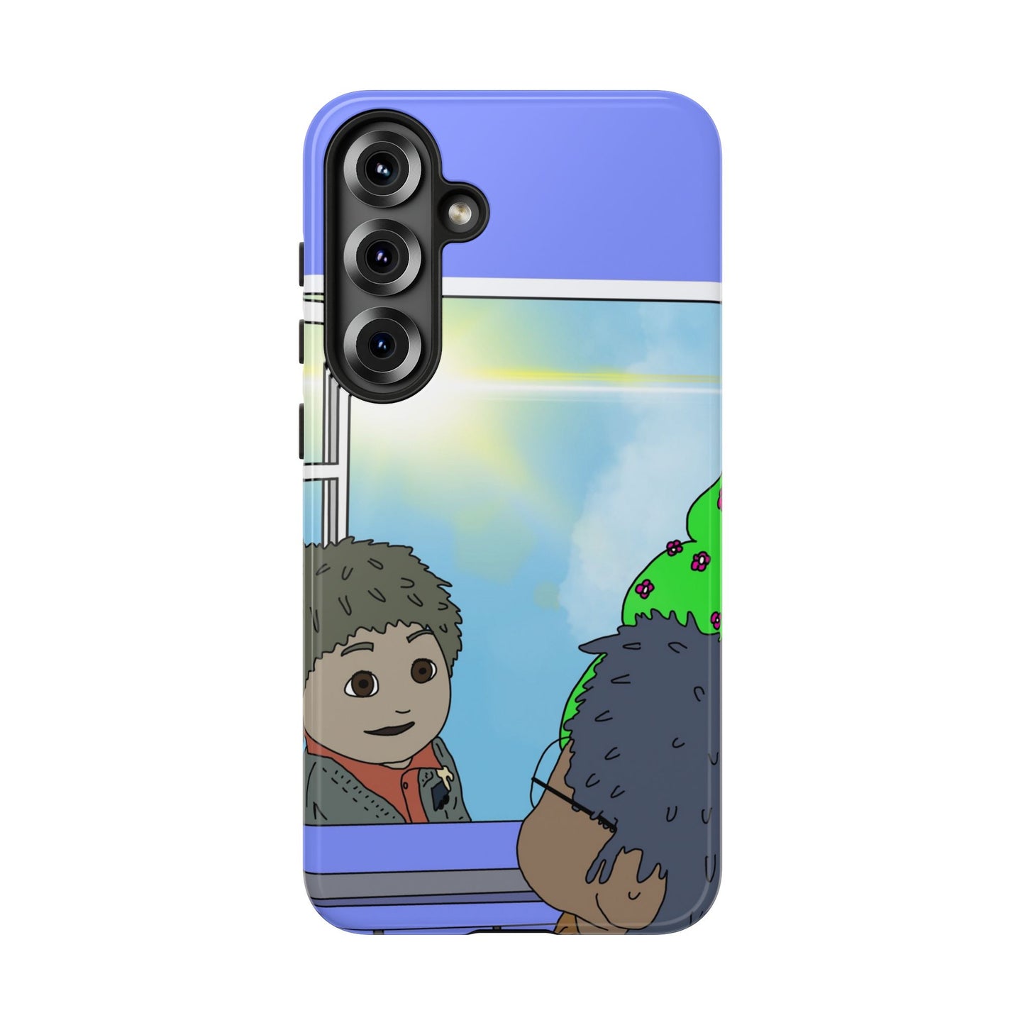 Tiny & Tom Phone Case —