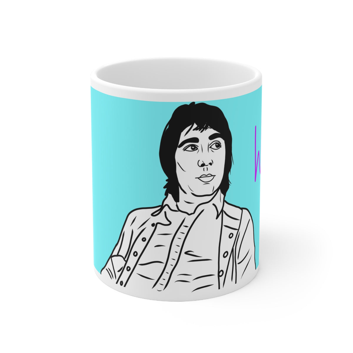 Keith Moon | Who Mug | More Jam