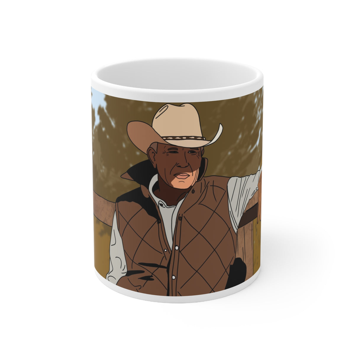 Yellowstone John Dutton | Mug | More Jam
