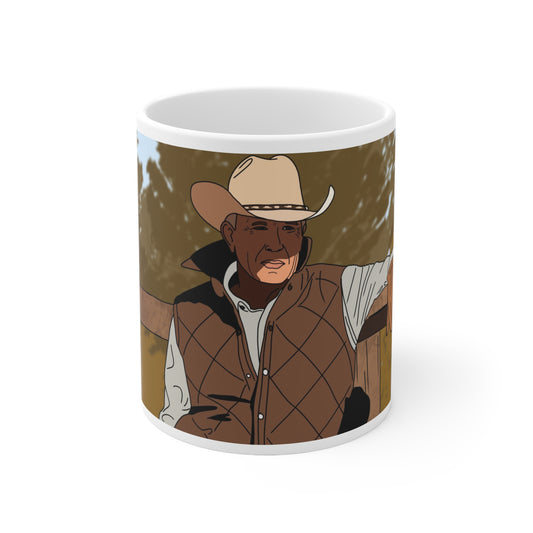 Yellowstone John Dutton | Mug | More Jam